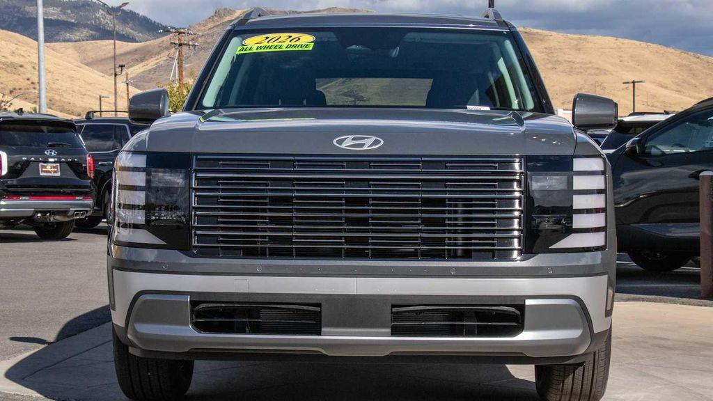 new 2026 Hyundai Palisade car, priced at $47,020