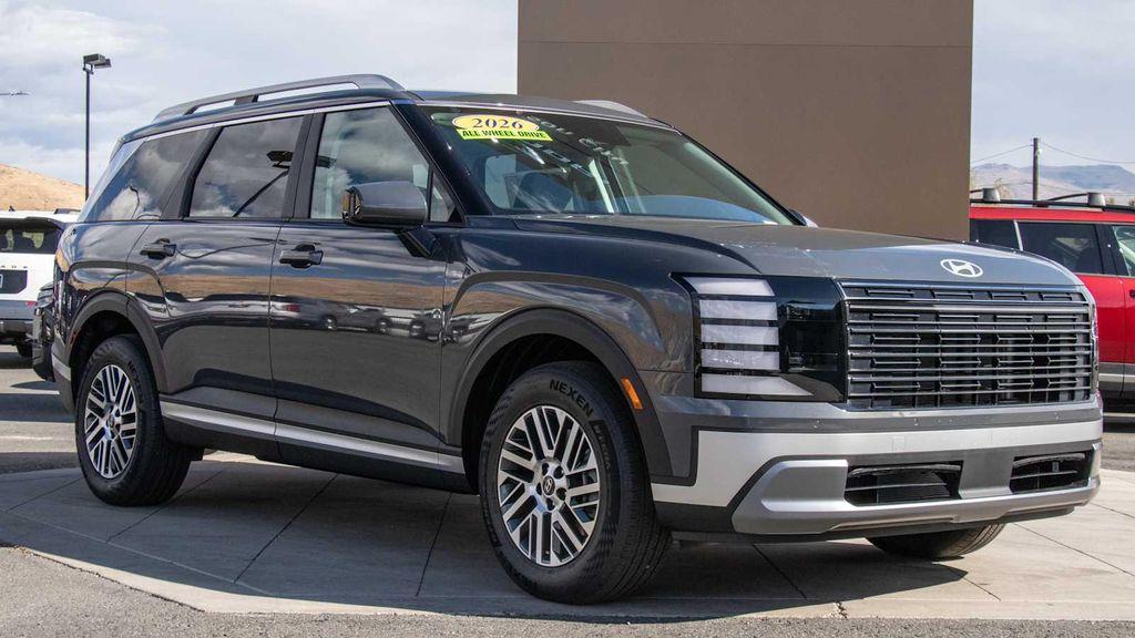 new 2026 Hyundai Palisade car, priced at $47,020