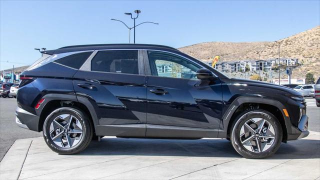 new 2025 Hyundai Tucson Hybrid car, priced at $37,995