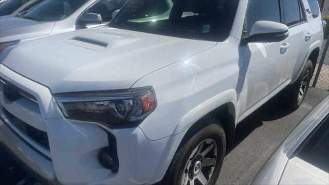 used 2023 Toyota 4Runner car, priced at $49,950