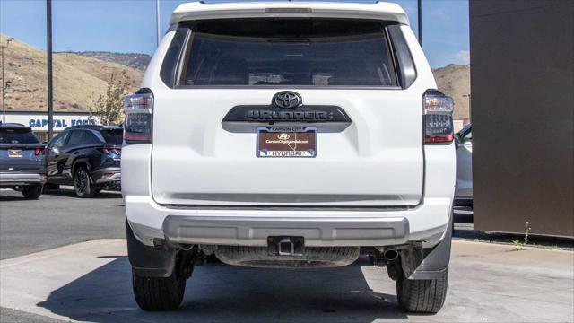 used 2023 Toyota 4Runner car, priced at $48,850