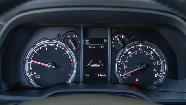 used 2023 Toyota 4Runner car, priced at $48,850