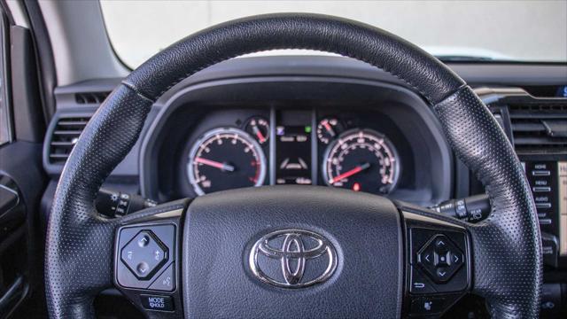 used 2023 Toyota 4Runner car, priced at $48,850