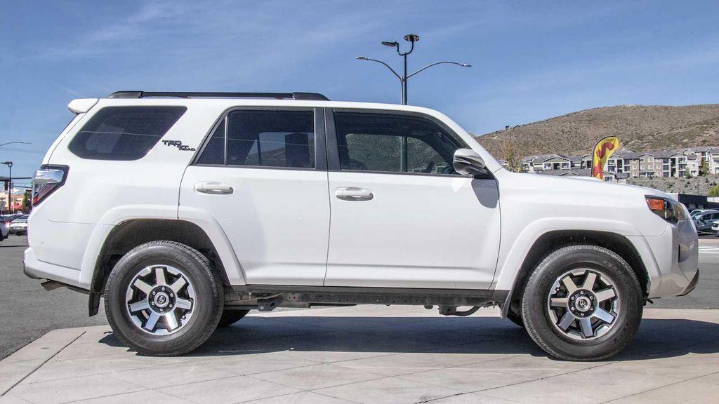 used 2023 Toyota 4Runner car, priced at $45,950
