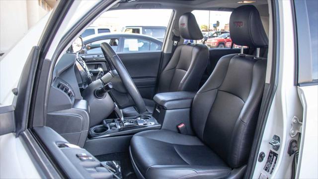 used 2023 Toyota 4Runner car, priced at $48,850