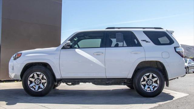 used 2023 Toyota 4Runner car, priced at $48,850