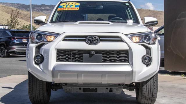 used 2023 Toyota 4Runner car, priced at $48,850