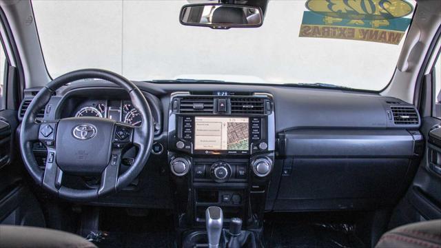 used 2023 Toyota 4Runner car, priced at $48,850