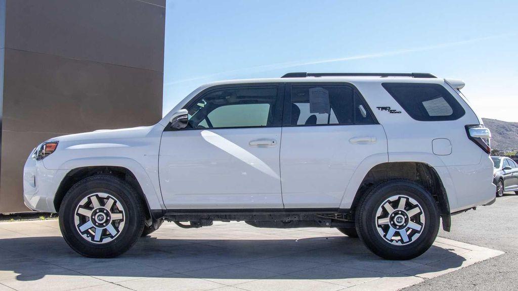 used 2023 Toyota 4Runner car, priced at $45,950