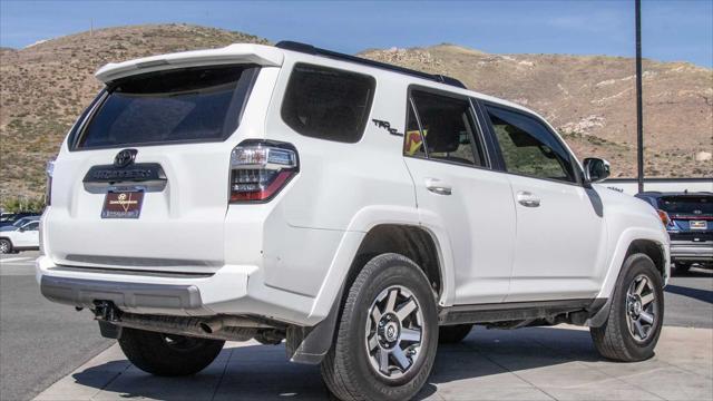 used 2023 Toyota 4Runner car, priced at $48,850