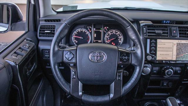 used 2023 Toyota 4Runner car, priced at $48,850