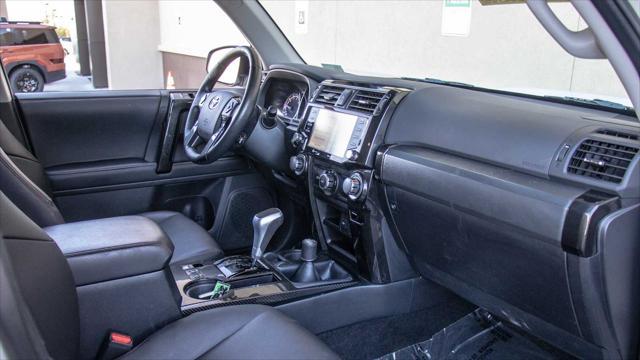 used 2023 Toyota 4Runner car, priced at $48,850