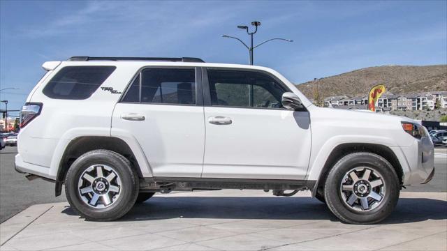 used 2023 Toyota 4Runner car, priced at $48,850