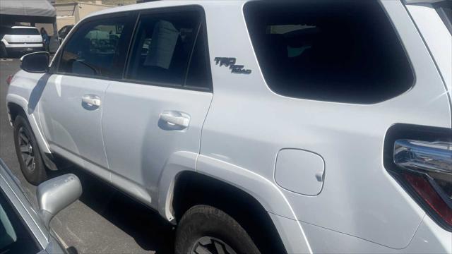 used 2023 Toyota 4Runner car, priced at $49,950