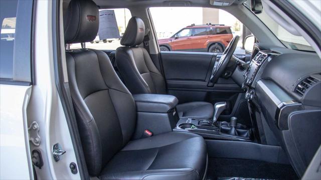 used 2023 Toyota 4Runner car, priced at $48,850
