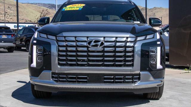 new 2025 Hyundai Palisade car, priced at $55,870