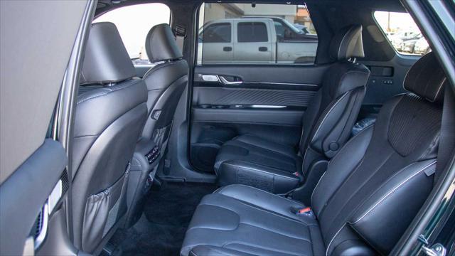 new 2025 Hyundai Palisade car, priced at $55,870