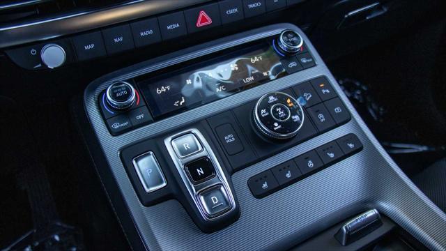 new 2025 Hyundai Palisade car, priced at $55,870