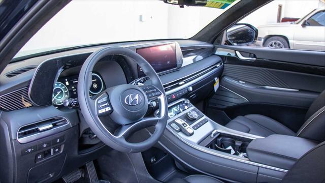 new 2025 Hyundai Palisade car, priced at $55,870