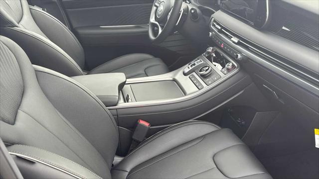 new 2025 Hyundai Palisade car, priced at $55,870