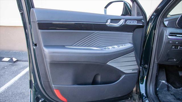 new 2025 Hyundai Palisade car, priced at $55,870