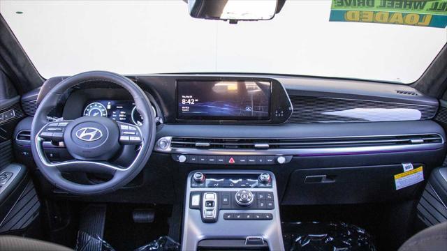 new 2025 Hyundai Palisade car, priced at $55,870