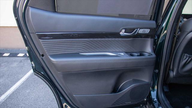 new 2025 Hyundai Palisade car, priced at $55,870