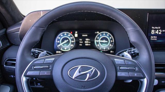 new 2025 Hyundai Palisade car, priced at $55,870