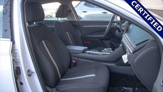 used 2023 Hyundai Sonata car, priced at $22,950