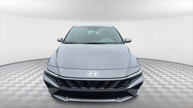 new 2024 Hyundai Elantra car, priced at $25,310