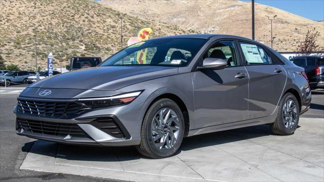 new 2024 Hyundai Elantra car, priced at $24,149