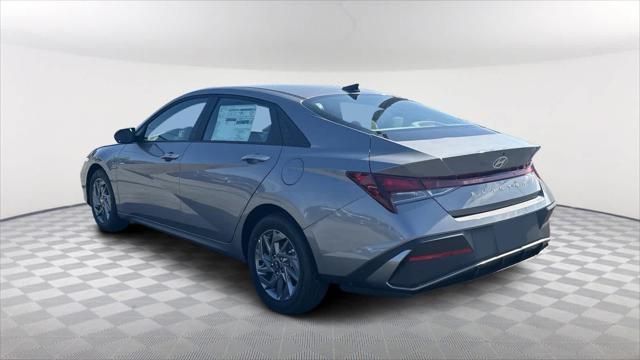 new 2024 Hyundai Elantra car, priced at $24,149