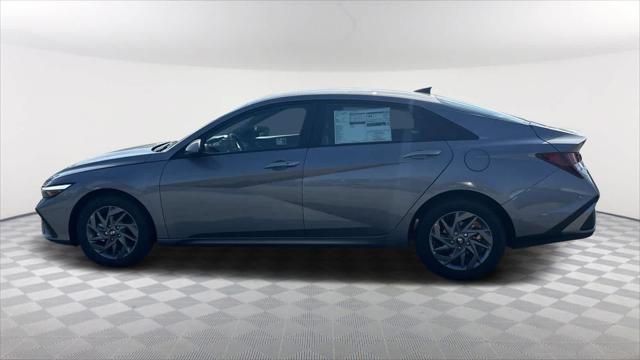 new 2024 Hyundai Elantra car, priced at $24,149