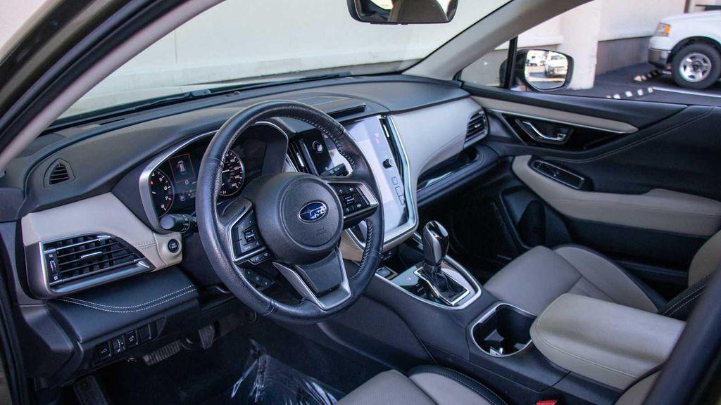 used 2022 Subaru Outback car, priced at $24,650