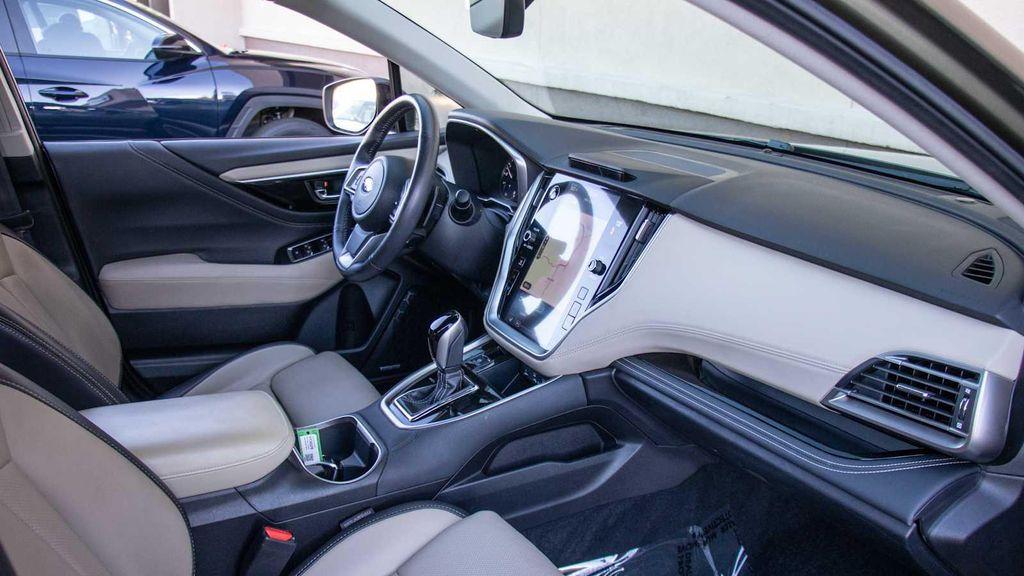 used 2022 Subaru Outback car, priced at $24,650