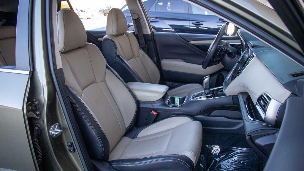 used 2022 Subaru Outback car, priced at $24,650