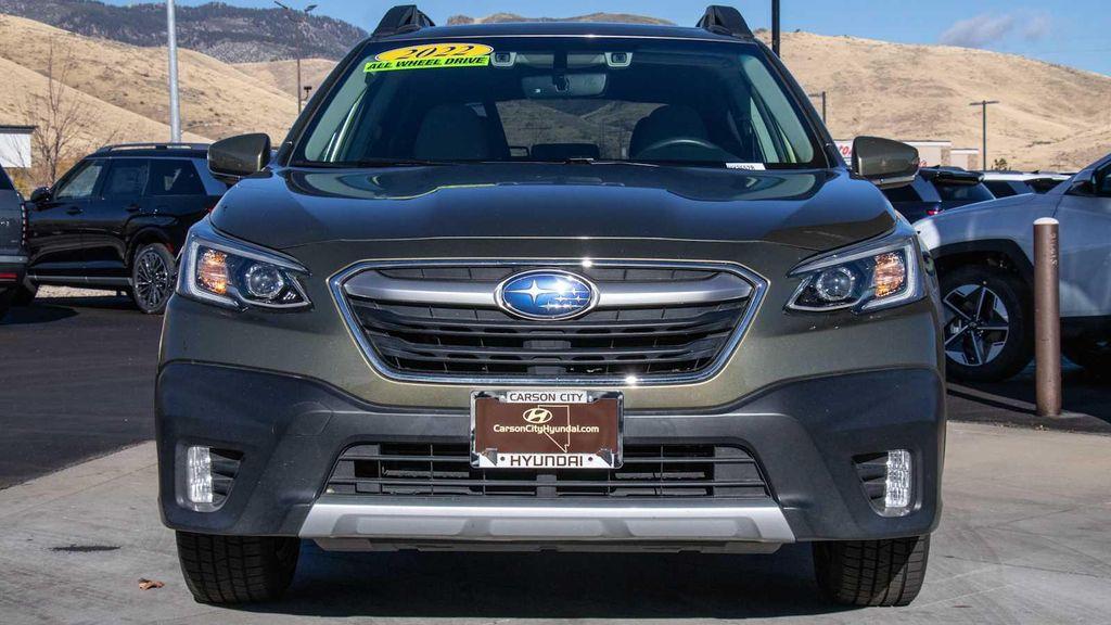 used 2022 Subaru Outback car, priced at $24,650