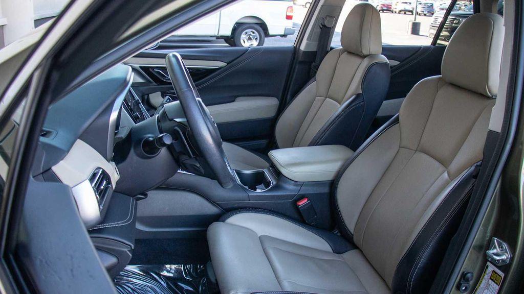 used 2022 Subaru Outback car, priced at $24,650