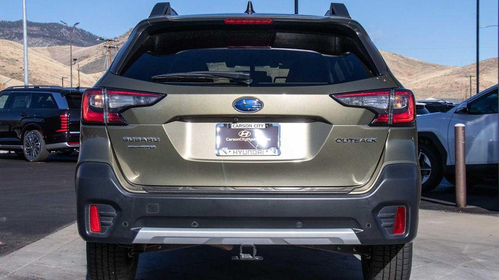 used 2022 Subaru Outback car, priced at $24,650
