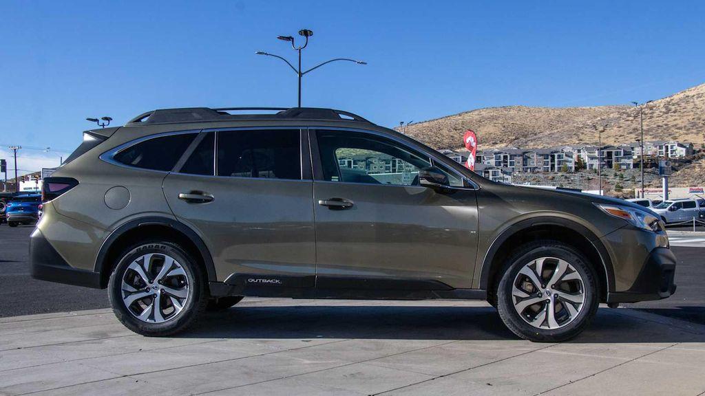 used 2022 Subaru Outback car, priced at $24,650