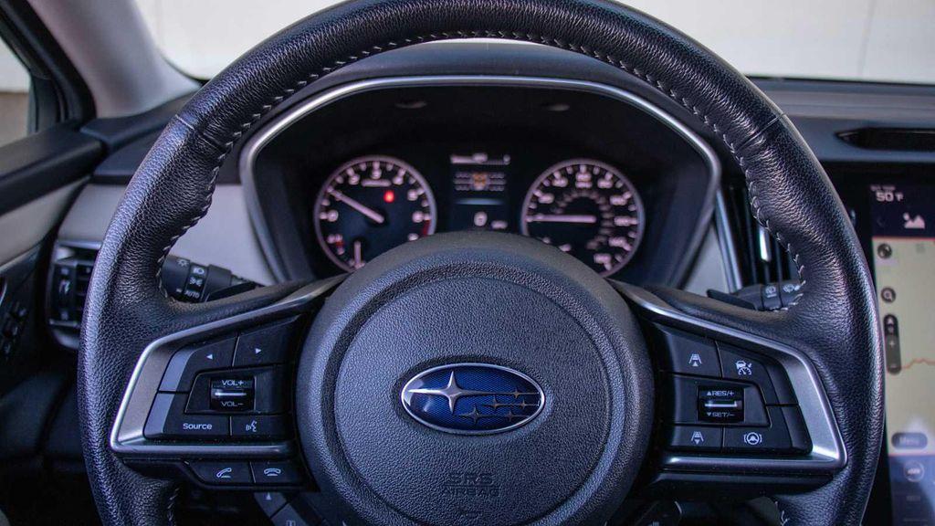 used 2022 Subaru Outback car, priced at $24,650