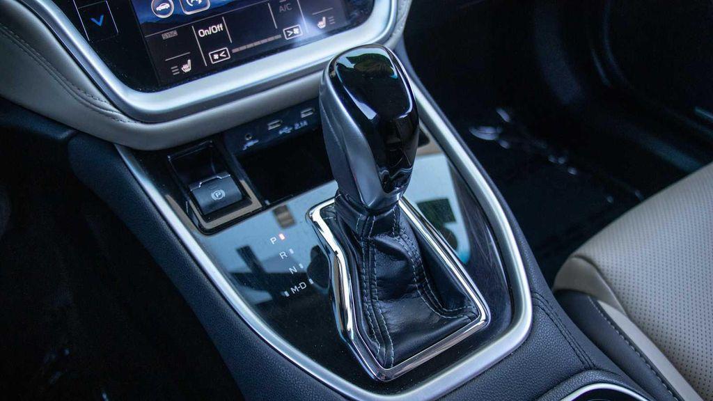 used 2022 Subaru Outback car, priced at $24,650