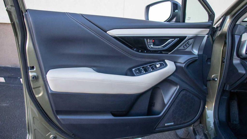 used 2022 Subaru Outback car, priced at $24,650