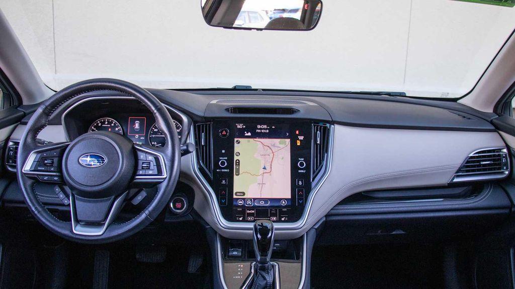 used 2022 Subaru Outback car, priced at $24,650