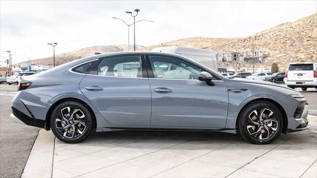 new 2025 Hyundai Sonata car, priced at $30,970