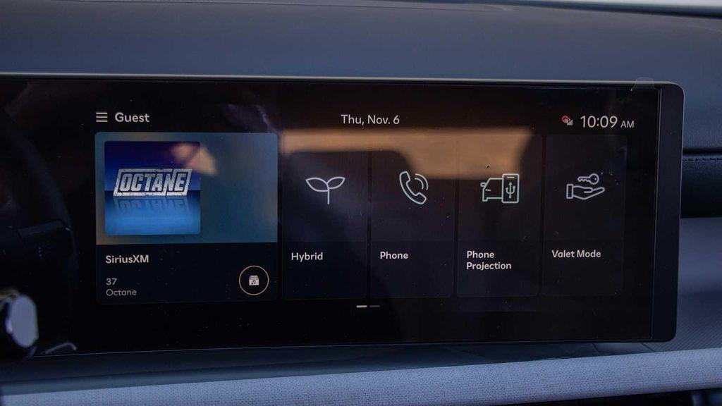 new 2026 Hyundai TUCSON Hybrid car, priced at $37,145