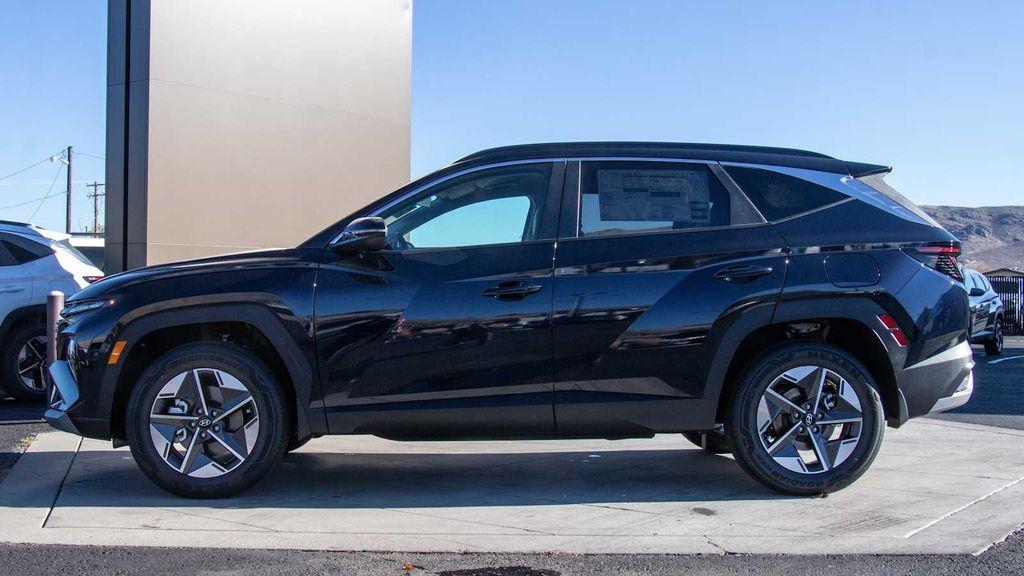 new 2026 Hyundai TUCSON Hybrid car, priced at $37,145