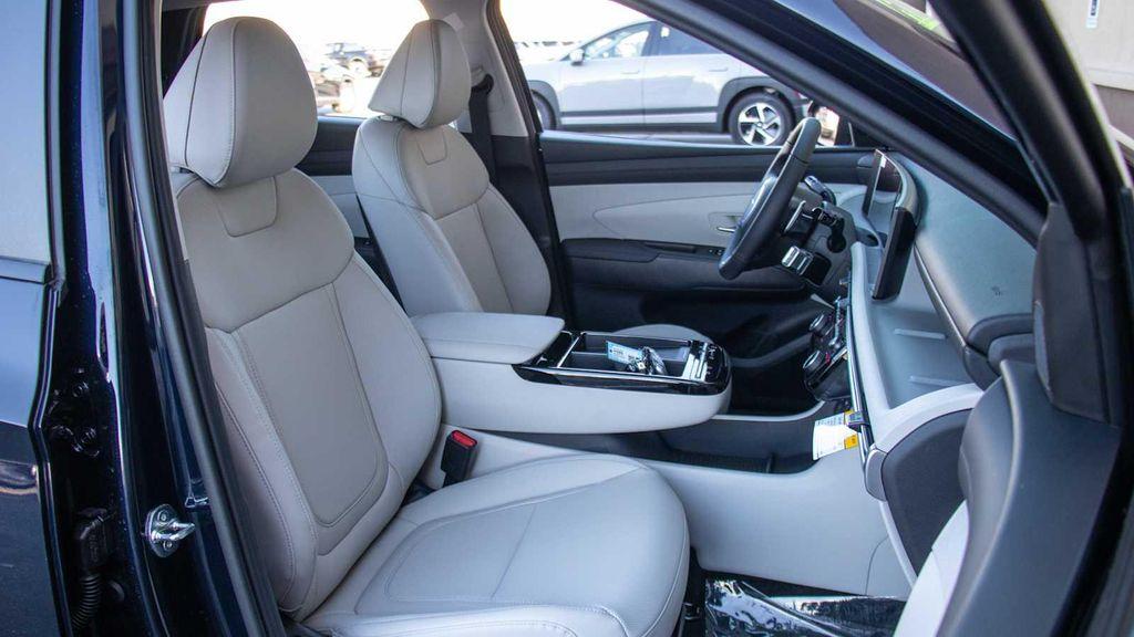 new 2026 Hyundai TUCSON Hybrid car, priced at $37,145