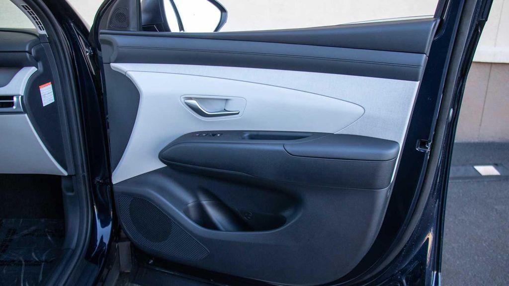 new 2026 Hyundai TUCSON Hybrid car, priced at $37,145