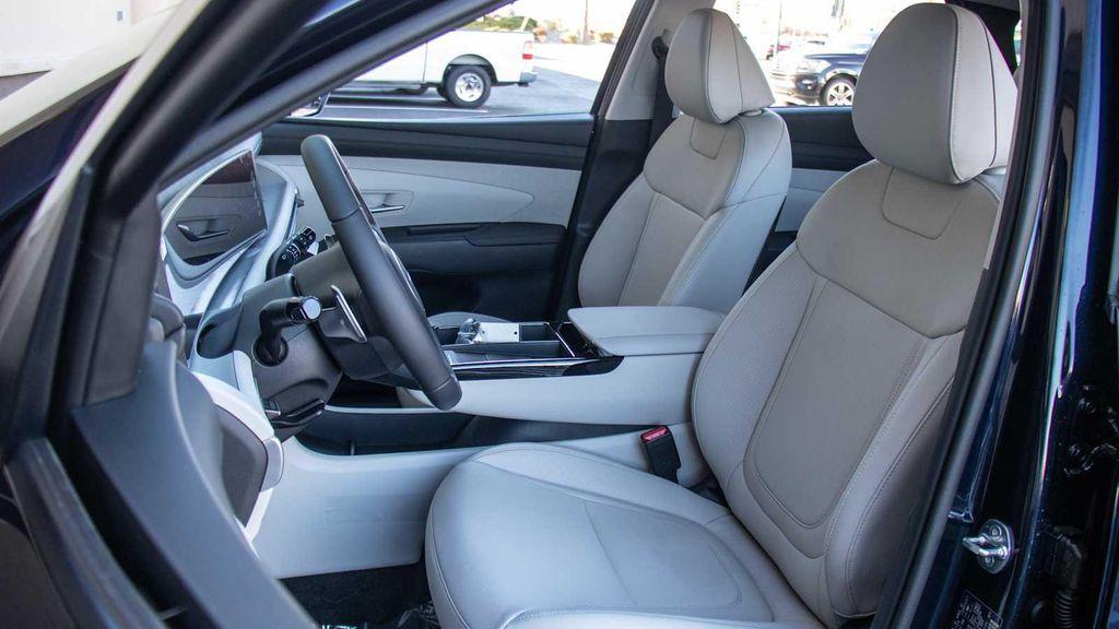 new 2026 Hyundai TUCSON Hybrid car, priced at $37,145